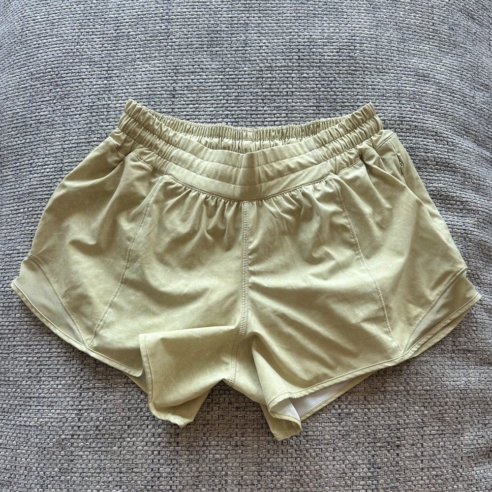 Lululemon Hotty Hot Shorts